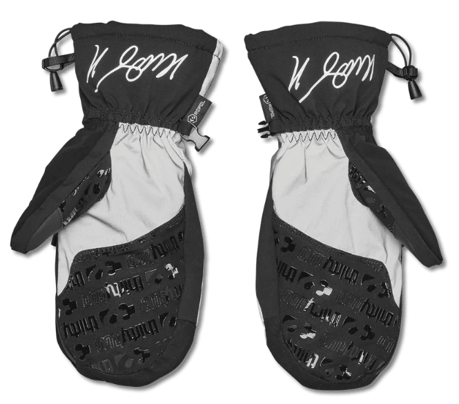 Thirty Two Corp mitt xlt Black Reflect
