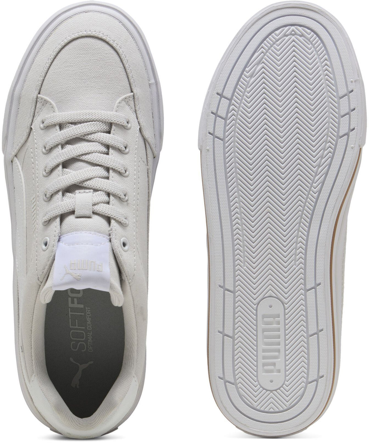 court classic vulc fs feather gray puma pu 396353 19 4