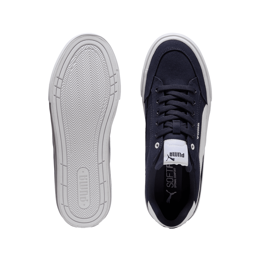 Puma Court Classic Vulc FS New Navy-PUMA Whit