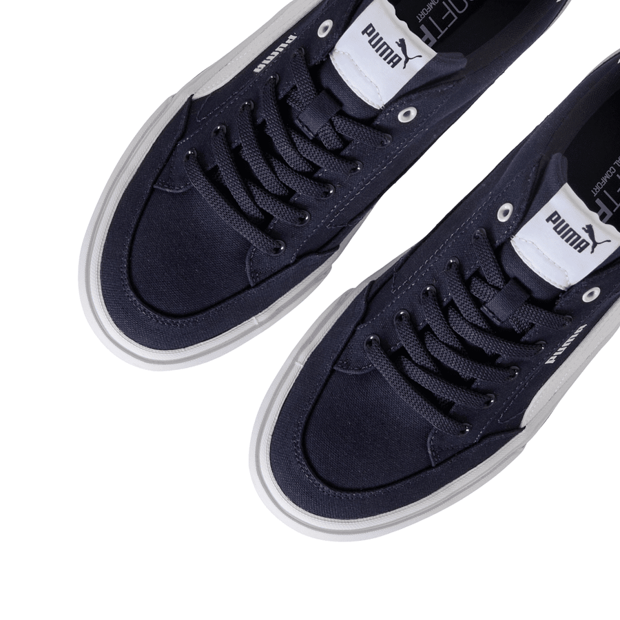 Puma Court Classic Vulc FS New Navy-PUMA Whit