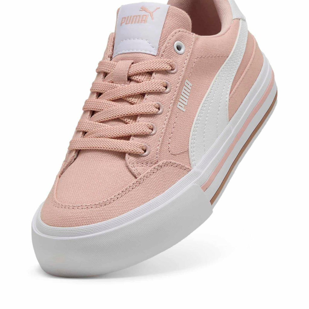 court classic vulc fs rose quartz puma w pu 396353 18 2