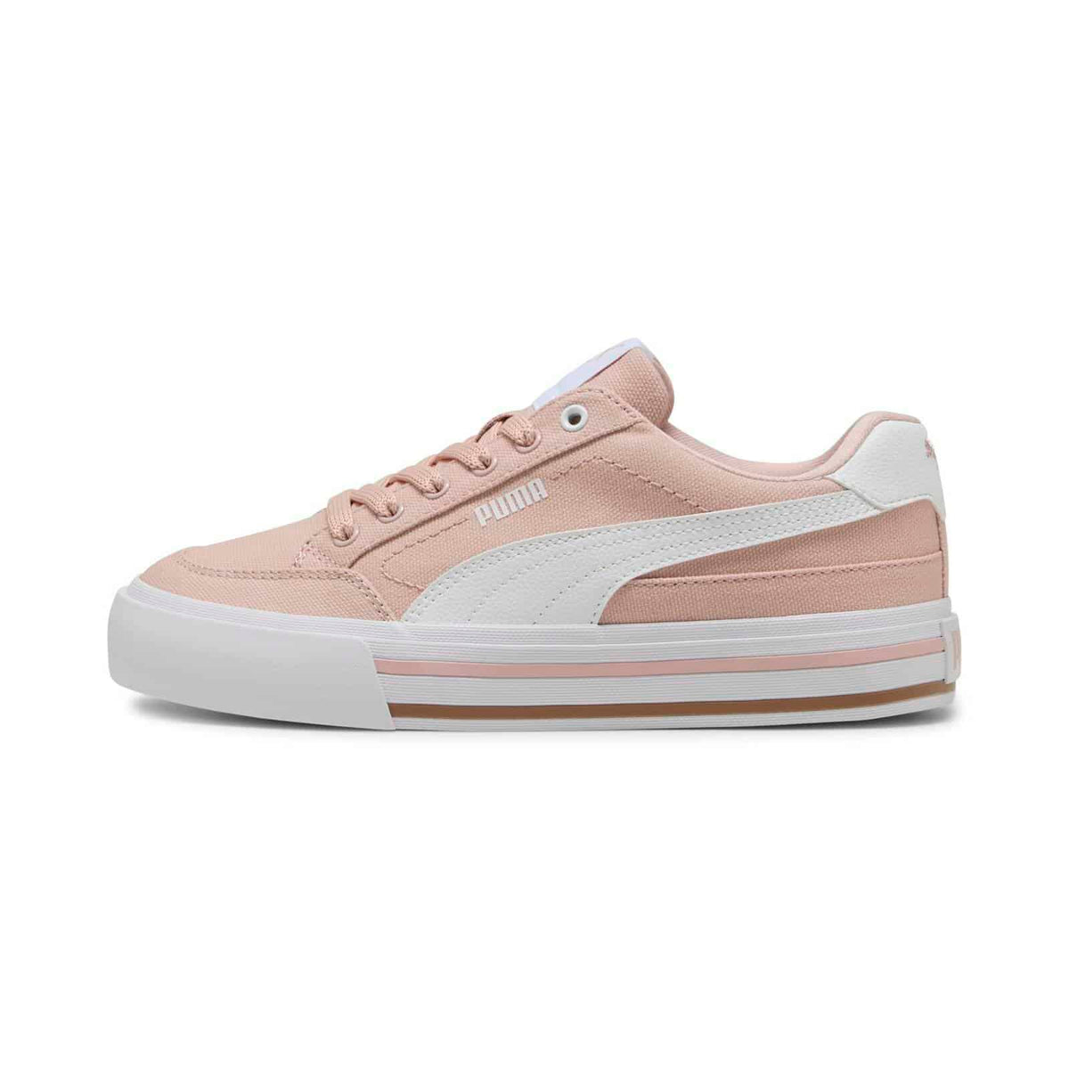 court classic vulc fs rose quartz puma w pu 396353 18