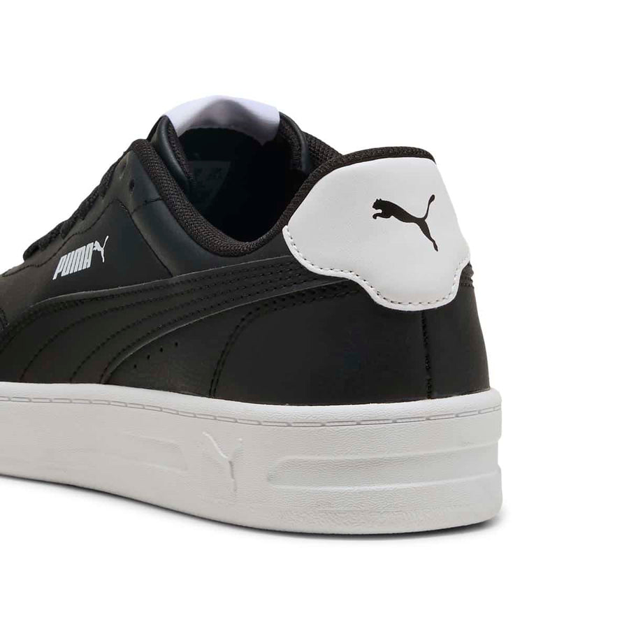 Court Lally PUMA Black-PUMA Black-PUMA W