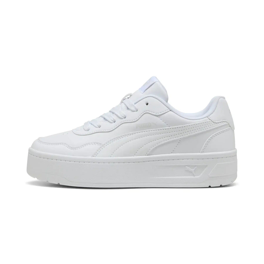 court lally skye puma white pu 400368 01