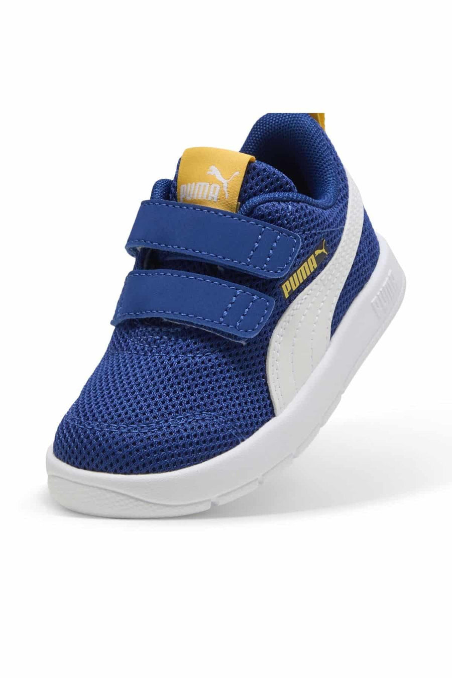 Puma Courtflex V3 Mesh Inf Clyde Royal-PUMA W