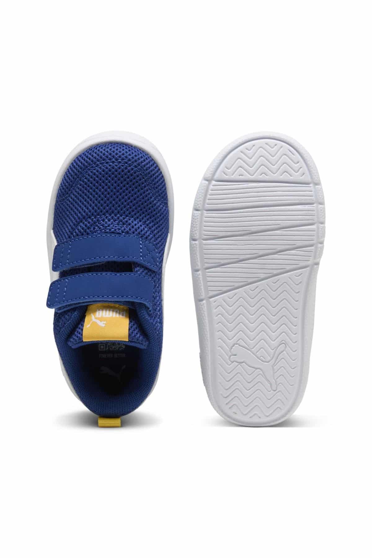 courtflex v3 mesh inf clyde royal puma w pu 398086 05 3