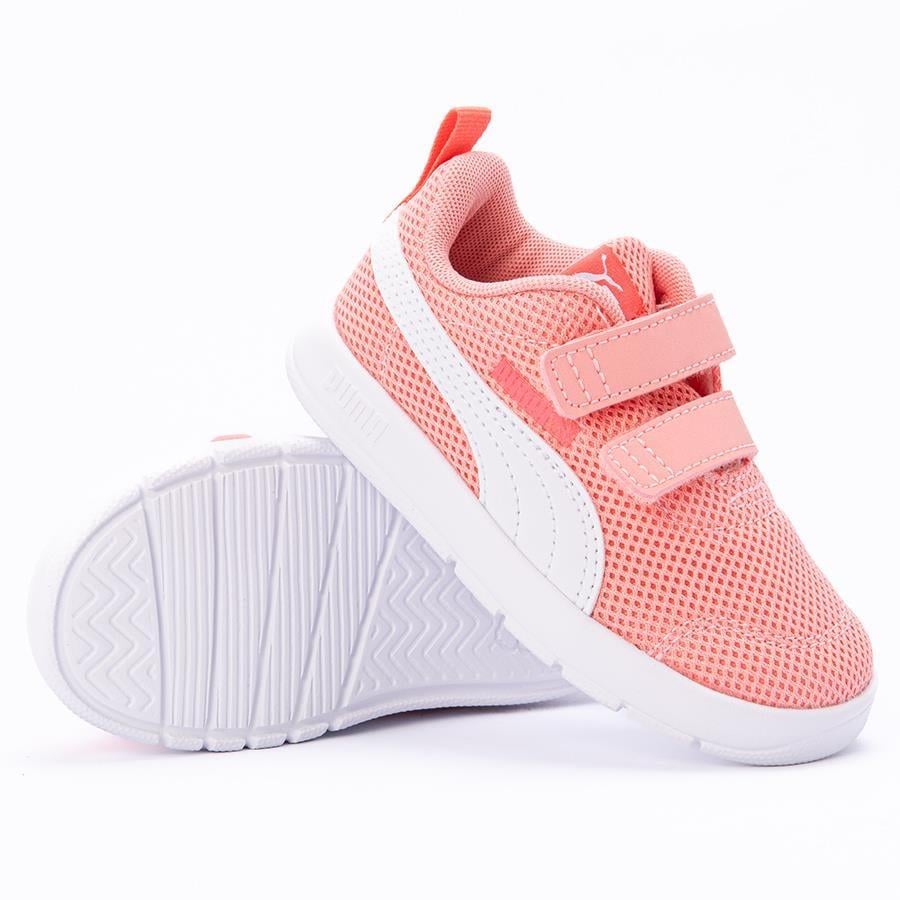 courtflex v3 mesh inf pink fruit puma wh pu 398086 07 2