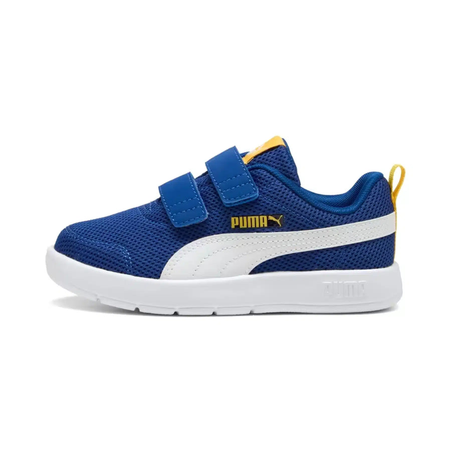 courtflex v3 mesh ps clyde royal puma wh pu 398085 05