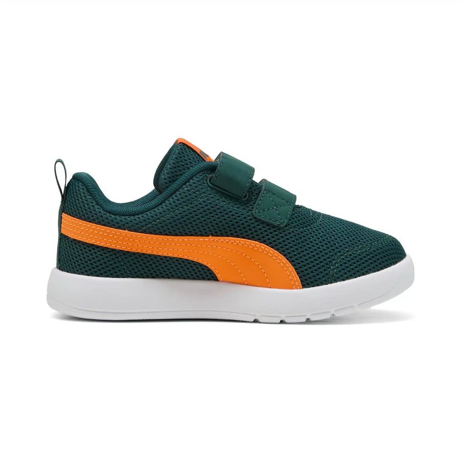 Courtflex V3 Mesh PS Green Terrain-Orang