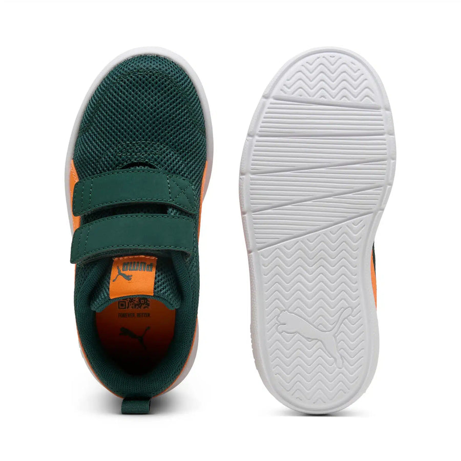 Courtflex V3 Mesh PS Green Terrain-Orang