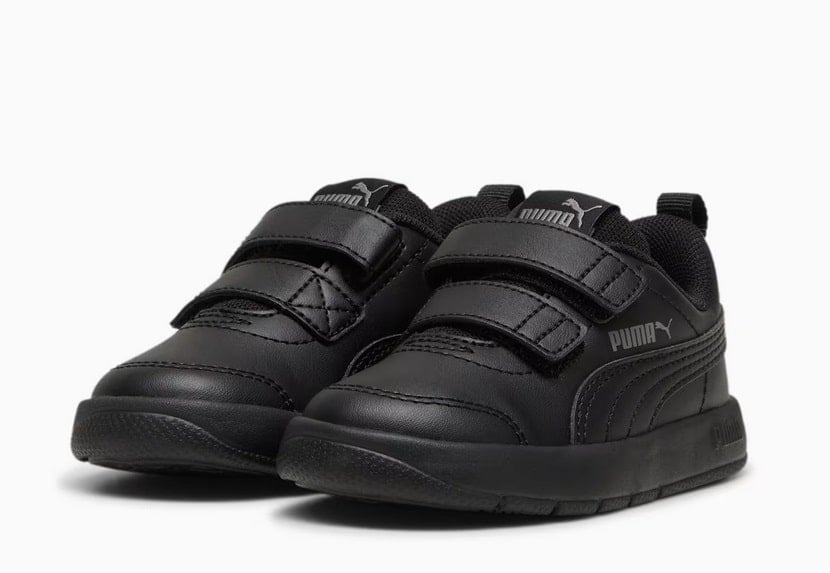 Puma Courtflex V3 V Inf PUMA Black-PUMA Black