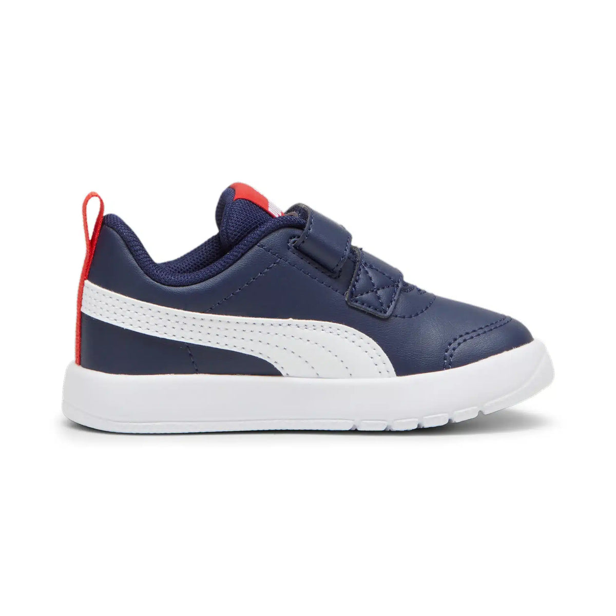 courtflex v3 v inf puma navy puma white pu 310252 03 1