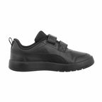 Puma Courtflex V3 V PS PUMA Black-PUMA Black-