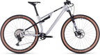 Cube Ams Zero99 C68x Race 29 Silver N Black