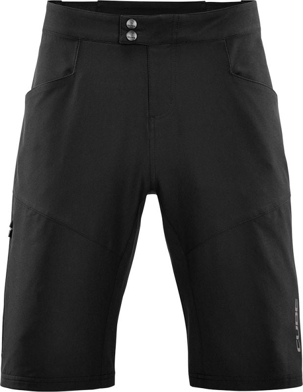 CUBE ATX Baggy Shorts black
