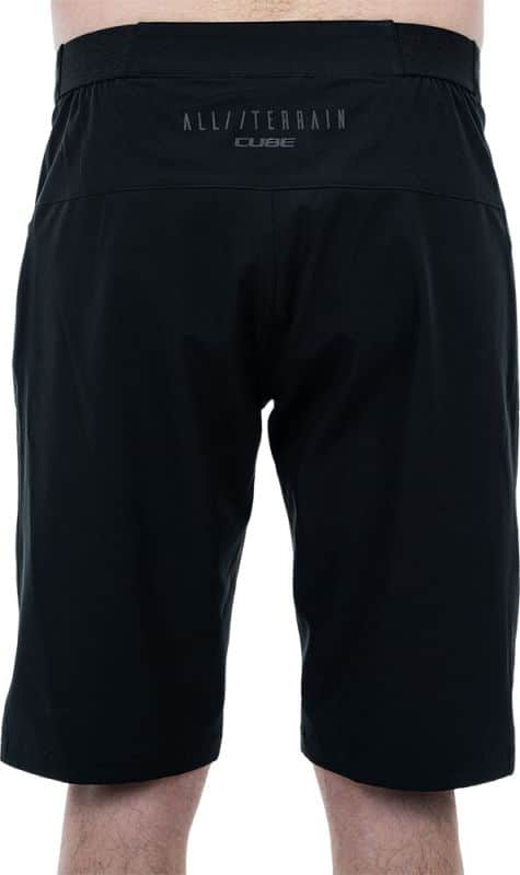 CUBE ATX Baggy Shorts black