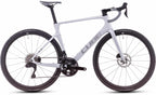 Cube Agree C62 ONE foggrey n grey