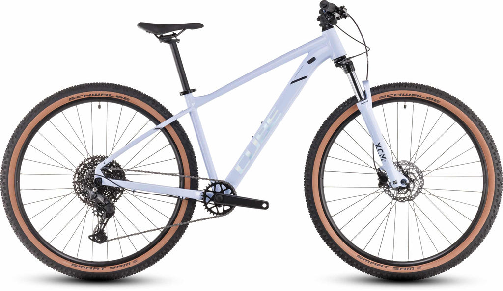 Cube Aim SLX blueblossom n pearl