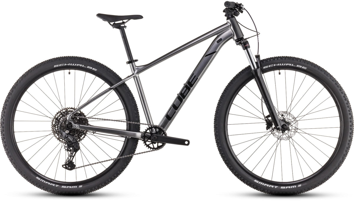 Cube Aim SLX slateblack n black