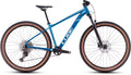 Cube Attention Pro metallicteal n white