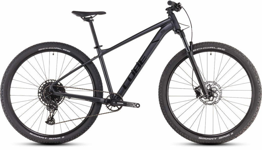 Cube Attention SLX blackmetal n black
