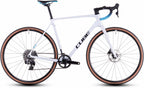 Cube Cross Race C62 Race polarwhite n blue
