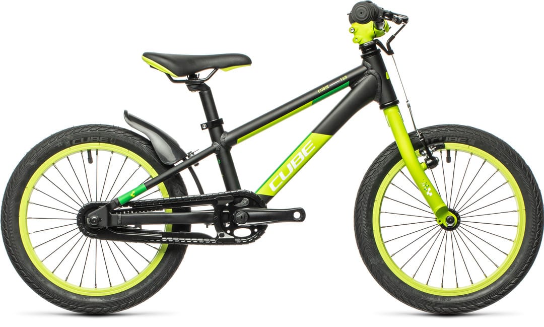 Cube Cubie 160 Rt Black´n´green
