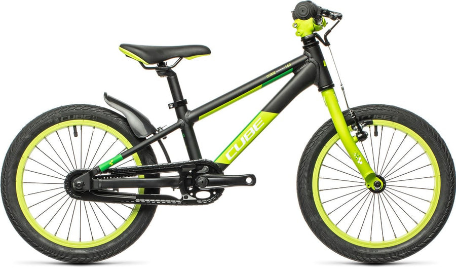 Cube Cubie 160 Rt Black´n´green