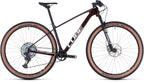 Cube Elite C:68X Race liquidred´n´carbon