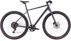 Cube Hyde ONE graphite n black