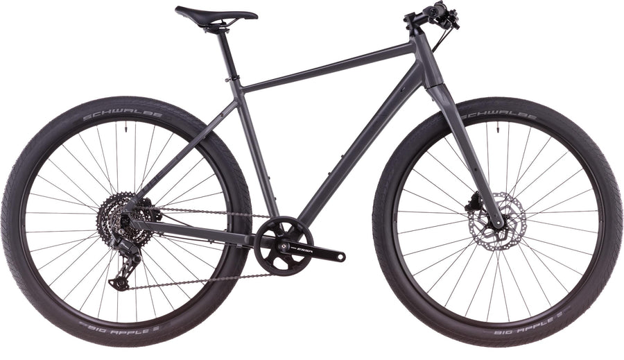 Cube Hyde ONE graphite n black