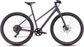 Cube Hyde ONE trapeze graphite n black
