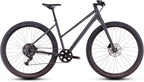 Cube Hyde ONE trapeze graphite n black