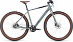 Cube Hyde Pro metalgreen´n´black