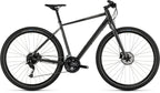 Cube Hyde graphite´n´black