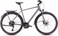 Cube Kathmandu EXC grey n black