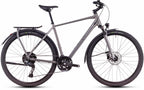 Cube Kathmandu EXC grey n black