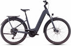 Cube Kathmandu Hybrid ONE 800 wave shadowgrey n black