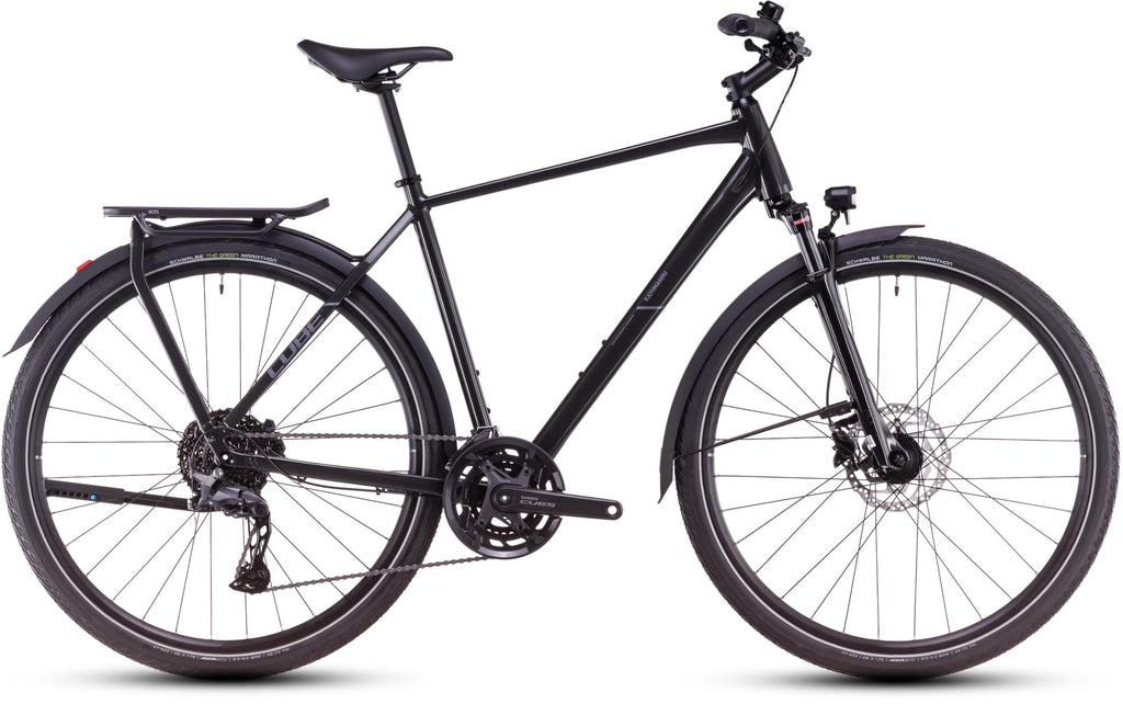 Cube Kathmandu Pro grey n lunar
