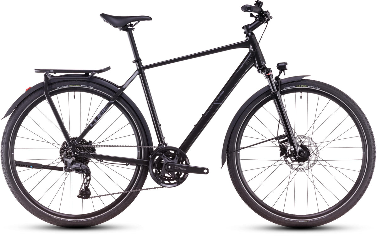 Cube Kathmandu Pro grey n lunar
