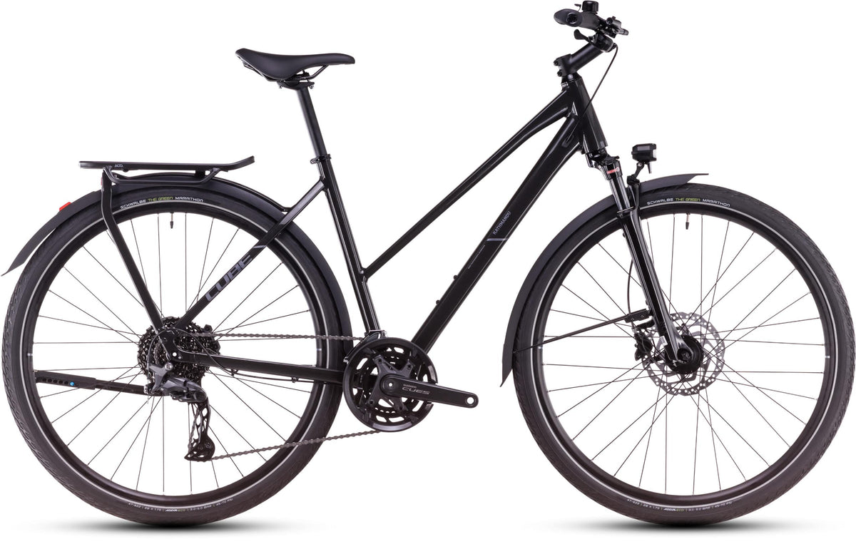 Cube Kathmandu Pro trapeze grey n lunar