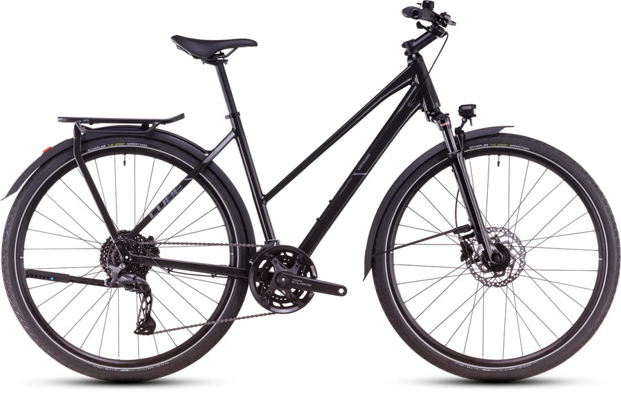 Cube Kathmandu Pro trapeze grey n lunar