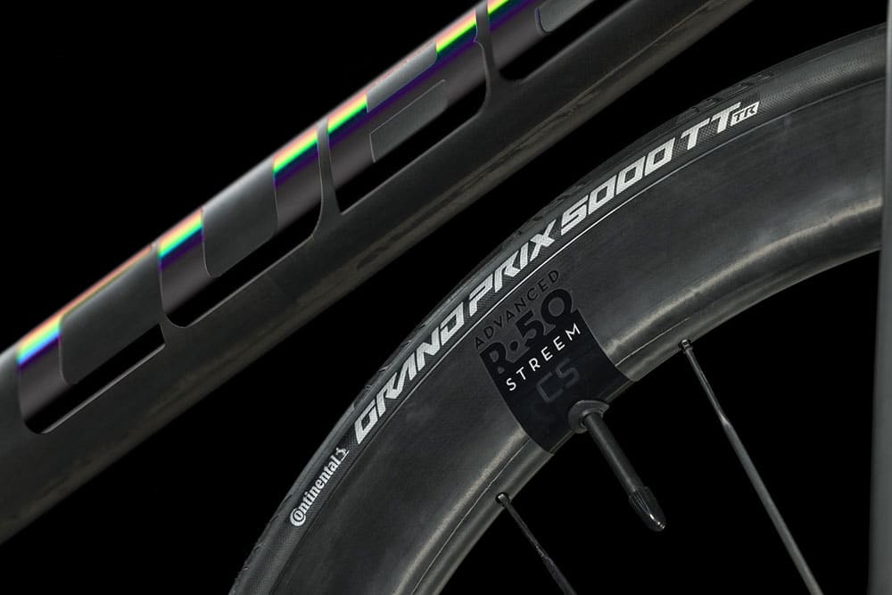 Cube Litening Air C68x Slt Carbon N Rainbow 679700 10