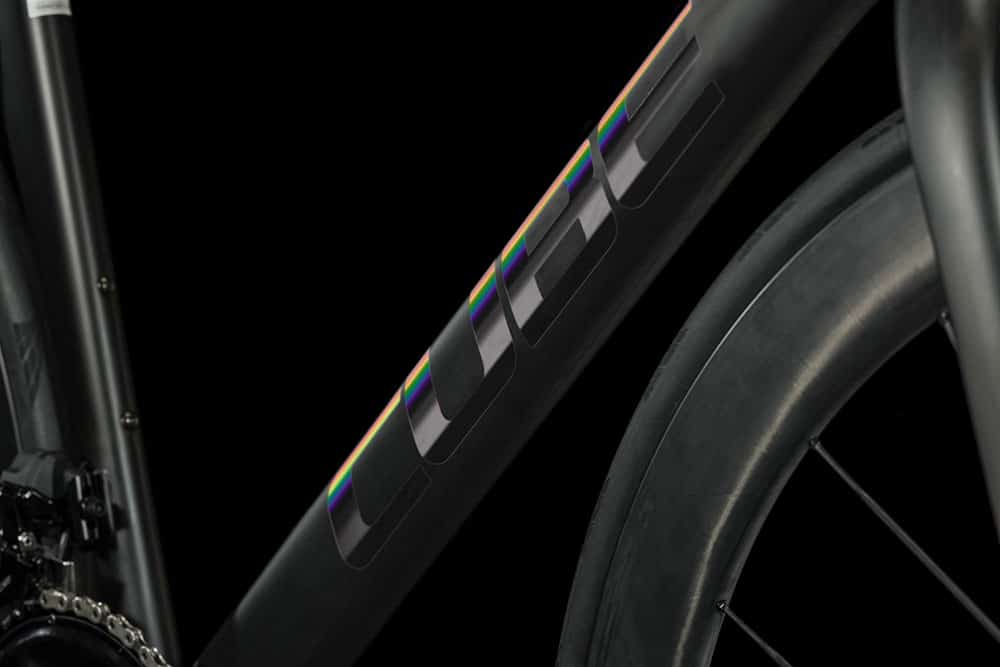 Cube Litening Air C68x Slt Carbon N Rainbow 679700 7