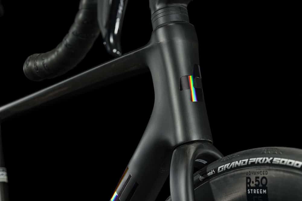 Cube Litening Air C68x Slt Carbon N Rainbow 679700 8
