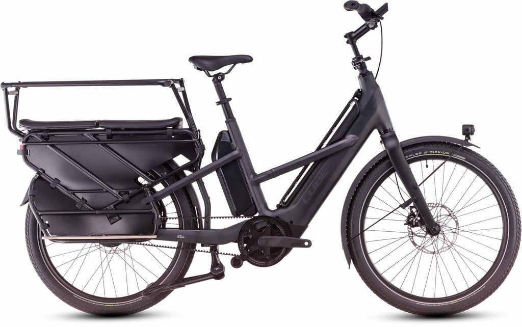 Cube Longtail Hybrid Family 725 grey n reflex