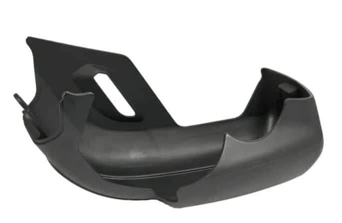 Cube Motor Cover Bcm Ready Stereo Hybrid 140