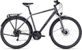 Cube Nature Allroad graphite´n´black