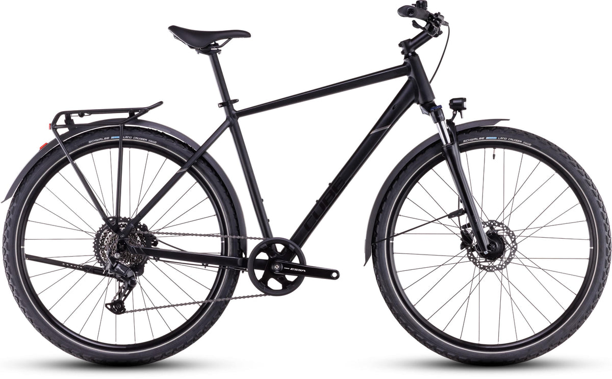 Cube Nature ONE Allroad black n black