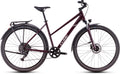 Cube Nature ONE Allroad trapeze amarone n lunar